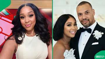 Minnie Dlamini reveals divorce from Quinton Jones is still not finalised