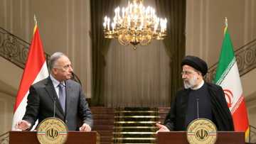 Iraqi PM visits Saudi Arabia and Iran to discuss regional stability