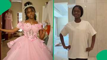 “Yoh!”: Zimbabwe rich kid Rebekah takes private jet to Dubai to visit her family in viral clip