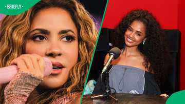 Tyla and Shakira vibe on stage in Brooklyn: "I think she’s just incredible"