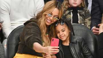 Beyoncé Knowles Carter shares rare picture of bright twins Rumi and Sir