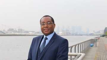 Charles Egbu appointed vice-chancellor of top university in the UK
