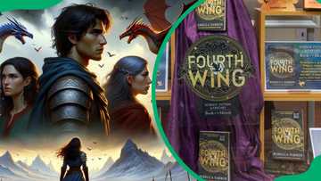 Fourth Wing characters explained: Everything you need to know