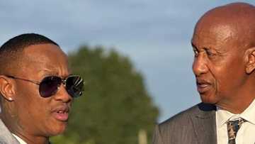 Jub Jub's dad Sydney Maarohanye fights court order, forced to pay Mama Jackie 50% of pension and more