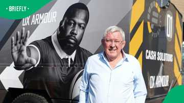 Ox Nché joins fight against SA’s violent CIT gangs with new armoured fleet