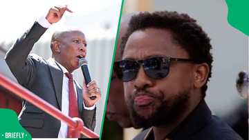 Fake news: Mbuyiseni Ndlozi slams viral social media post criticising EFF leader Julius Malema