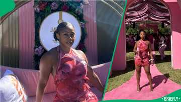 "You're in the top 1%": UK woman tries kota and SA disagrees with her take