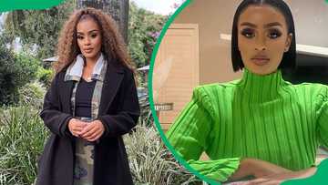 Thobeka Majozi's age, baby, partner, parents, education, stunning photos, Instagram and net worth