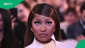 US rapper Nicki Minaj speaks about the Illuminati, peeps criticises her: "She's beating around the bush"