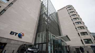 UK telecoms firm BT announces exit of chief executive