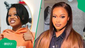 Khanyi Mars' 'Yano Lyrics' exit sparks speculation: "We have a mini Nissan on the way"