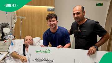 "I did it from the heart": Bondi Beach hero grateful after receiving R41m in GoFundMe donations