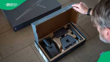 Starlink hardware can enter South Africa, but service use still restricted