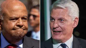Pravin Gordhan admits André de Ruyter told him about corruption at Eskom, angering SA: “Jamnandas is corrupt”