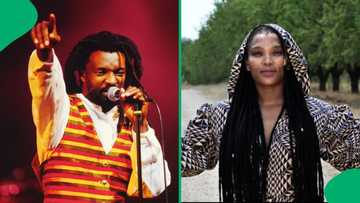 Lucky Dube's daughter nails late musician dad's hit song in video, SA touched