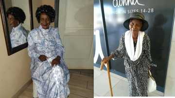 Stylish Gogo Still Going Strong at 98, 'Such an Inspiration'