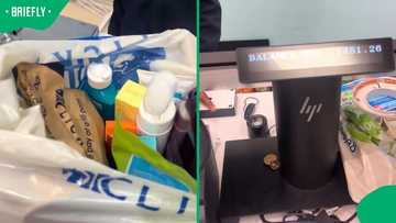 “And we still buy there every month”: Mzansi left shaking their heads after man shares Clicks bill