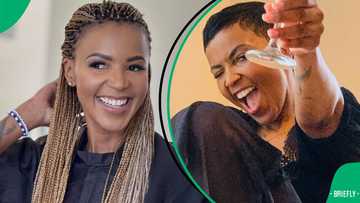 Former 'RHOD' star Slee Ndlovu's man expresses deep admiration in sweet post