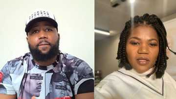 Cassper Nyovest lets fans in on the making of Nokuthula with Busiswa