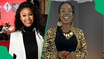 "Wish I had IT girl privilege": Ntsiki Mazwai envies Minnie Dlamini after government defends her over MacG