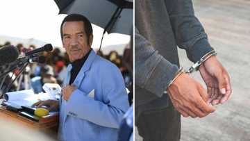 Botswana issues arrest warrant for former president Ian Khama believed to be in SA