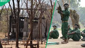 SA mechanic taken hostage by armed rebels in Mozambique terror attack