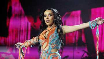 Doja Cat steals the show with Coachella performance this past Sunday