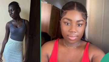 Lady posts throwback video showing when she was broke, her transformation causes buzz