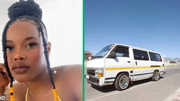 Jaw-dropping taxi transformation: Soweto cab's stunning roof upgrade goes viral on TikTok