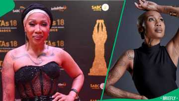 Dineo Ranaka announces new YouTube talk show, 'The Dineo Ranaka Show', Trailer has fans excited
