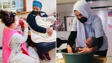 Cape Town NGO offers support to expectant mothers & babies: "We're saving lives"