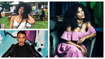 List of South African female celebrities