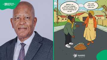 Kagiso Trust’s new comic guide shows Mzansi how to tackle local government problems