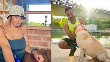 Woman details how she found out guy hitting on her is married after lying about attending to his dogs