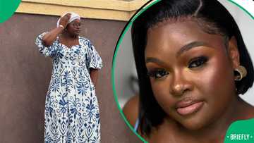 SA stunned by Grace Mondlana’s actions as she visits deceased boyfriend’s grave in viral TikTok video