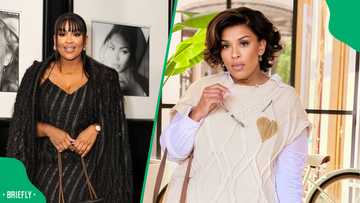 Reality TV star Nonku Williams features in new Showmax talk show 'Untied'