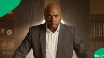 "live with it during performance": Thwala warns actors of the toll of staying in character