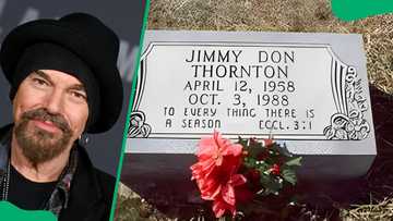 The story of Jimmy Don Thornton: Billy Bob Thornton's late brother