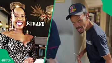 Nota Baloyi praises Ntsiki Mazwai, who gave a cheeky response: "She made the right people famous"