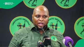 Floyd Shivambu accepts redeployment for contravening MK Party constitution, excited about new role