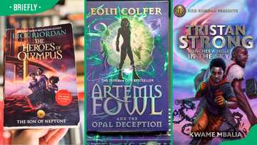 27 books like Percy Jackson: The ultimate list for fans of mythic quests