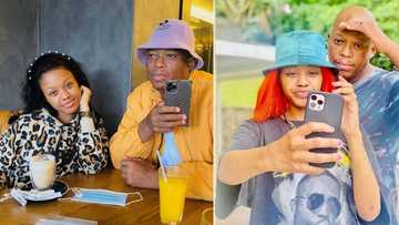 Babes Wodumo’s inlaws reject her status as Mampintsha’s wife, saying she’s only a girlfriend: “Not our makoti”