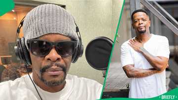 Trevor Gumbi faces assault charges after allegedly punching his neighbours, Mzansi stunned