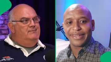 "They don't own the land": Gent explains why black farmers are struggling in South Africa