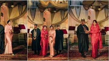 Adorable wedding photos show 2 sisters getting married on same day
