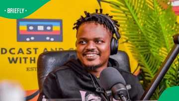 Video: MacG reveals WhatsApp group of Mzansi celebs who are plotting his demise