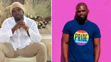 Siv Ngesi overjoyed following his Safta nomination: "I want to take a moment to congratulate myself"