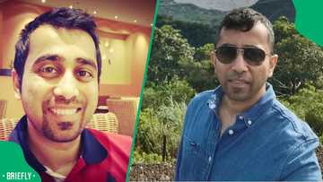 "You can fight me": Sundeep Fernandes and Masood Boomgaard battle over South African vs. Indian food