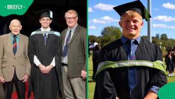 Pretorius family makes UP history with 10 degrees across three generations