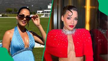 Natasha Joubert reveals mental health struggle after welcoming baby